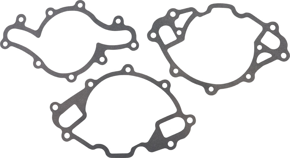 SBF Water Pump Gaskets Lh Rh Small Block Ford 289 302 351 AF1863-1505 - Aeroflow