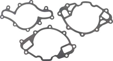 SBF Water Pump Gaskets Lh Rh Small Block Ford 289 302 351 AF1863-1505 - Aeroflow