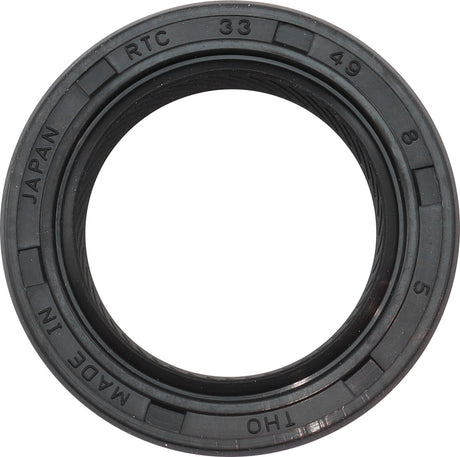 Subaru EJ25 Crankshaft Seal Front Oil Seal EJ20 AF1867-4001 - Aeroflow