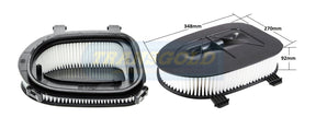 Air Filter (WA5301) BMW AF1868 - Transgold | Universal Auto Spares