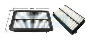 Air Filter (WA5345) Honda CRV AF1869 - Transgold | Universal Auto Spares