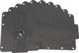 8-71 10-71 Blower Base Gasket Superchager 8 71 10 71 10 Bulk AF1870-0003 - Aeroflow