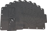 8-71 10-71 Blower Base Gasket Superchager 8 71 10 71 10 Bulk AF1870-0003 - Aeroflow