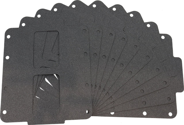 8-71 10-71 Blower Base Gasket Superchager 8 71 10 71 10 Bulk AF1870-0003 - Aeroflow