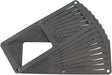 6-71 8-71 Blower Injector No Screen Gasket 10 Pack Bulk AF1870-0013 - Aeroflow