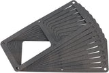 6-71 8-71 Blower Injector No Screen Gasket 10 Pack Bulk AF1870-0013 - Aeroflow