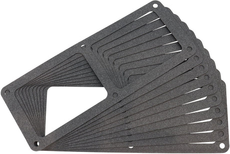 6-71 8-71 Blower Injector No Screen Gasket 10 Pack Bulk AF1870-0013 - Aeroflow