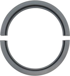SBC Rear Main Seal High Vac 2 Piece Rubber Small Block Chev 350 AF1871-1201-1 - Aeroflow