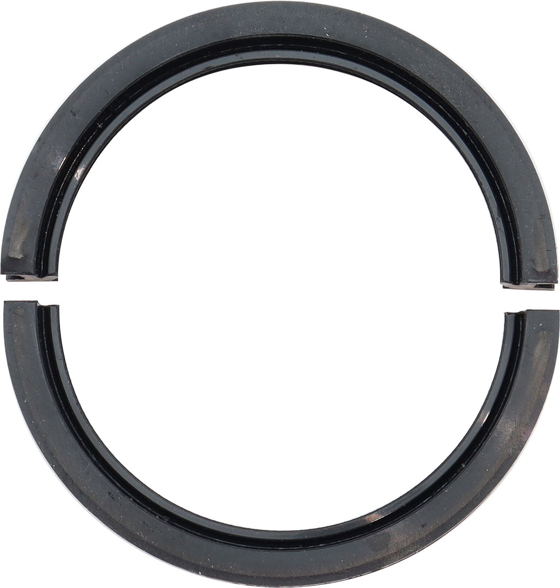 SBC Rear Main Seal 2 Piece Rubber Small Block Chev 350 AF1871-1201 - Aeroflow