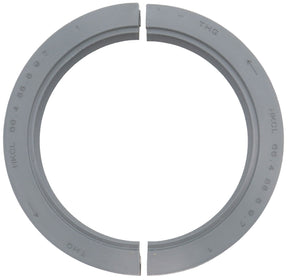 BBC Rear Main Seal High Vac 2 Piece Rubber Big Block Chev 454 AF1871-1401-1 - Aeroflow