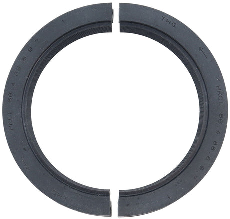 BBC Rear Main Seal 2 Piece Rubber Big Block Chev 454 AF1871-1401 - Aeroflow