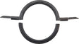 SB Chrysler Rear Main Seal Small Block 2 Piece Rubber 318 340 - AF1871-190 AF1871-1901 - Aeroflow