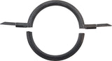 SB Chrysler Rear Main Seal Small Block 2 Piece Rubber 318 340 - AF1871-190 AF1871-1901 - Aeroflow