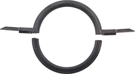 SB Chrysler Rear Main Seal Small Block 2 Piece Rubber 318 340 - AF1871-190 AF1871-1901 - Aeroflow