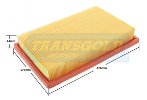Air Filter Mercedes C-class 14-on (WA5392) AF1874 - Transgold | Universal Auto Spares