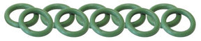 Viton O-Ring Replacements For Front Of -6 A/C Fittings 10pk AF188-06 - Aeroflow