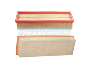 Air Filter (WA5373) BMW X3-X5, 5 Series AF1886 - Transgold | Universal Auto Spares