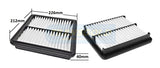 Air Filter Mazda CX-3 15-on SkyActiv (WA5355) AF1887 - Transgold | Universal Auto Spares