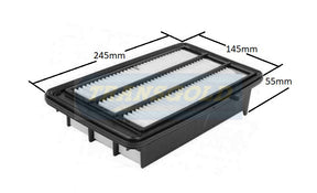 Air Filter (WA5436) Honda Civic AF1903 - Transgold | Universal Auto Spares