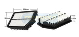 Air Filter Hyundai Elantra 06/11 On, I30 5/12 On (WA5385) AF1946 - Transgold | Universal Auto Spares