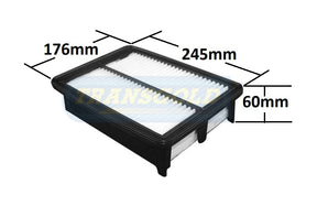 Air Filter (WA5358) Honda Odyssey RC AF1947 - Transgold | Universal Auto Spares