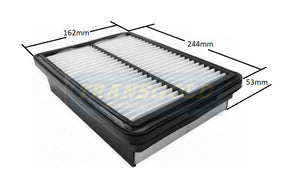 Air Filter (WA5447) Hyundai Elantra, I30 AF1950 - Transgold | Universal Auto Spares