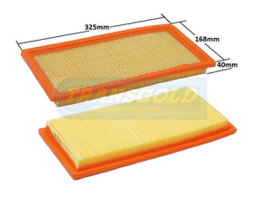 Air Filter (WA5186) Dodge Caliber 06-19 AF1979 - Transgold | Universal Auto Spares