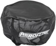 6" Small Air Filter Aeroskin Wrap Black Suits 2" And Below AF2000-0006 - Aeroflow