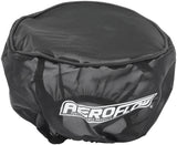 6" Small Air Filter Aeroskin Wrap Black Suits 2" And Below AF2000-0006 - Aeroflow