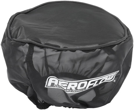 6" Small Air Filter Aeroskin Wrap Black Suits 2" And Below AF2000-0006 - Aeroflow