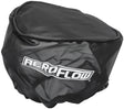 6" Large Air Filter Aeroskin Wrap Black Suits 3" And Above AF2000-0007 - Aeroflow