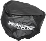 6" Large Air Filter Aeroskin Wrap Black Suits 3" And Above AF2000-0007 - Aeroflow