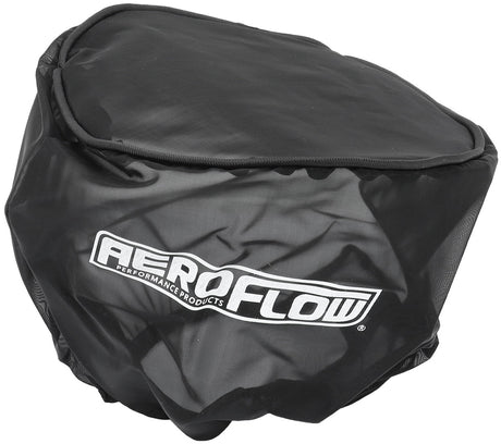 6" Large Air Filter Aeroskin Wrap Black Suits 3" And Above AF2000-0007 - Aeroflow