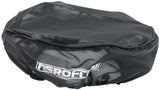7" 9" Small Air Filte Aeroskinwrap Black Suits 3" And Below AF2000-0009 - Aeroflow