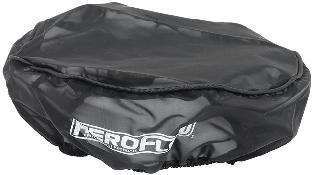 7" 9" Small Air Filte Aeroskinwrap Black Suits 3" And Below AF2000-0009 - Aeroflow