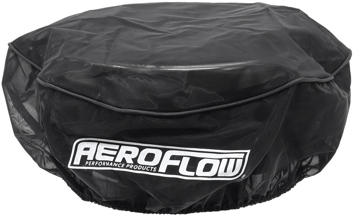 14" Air Filter Aeroskin Wrap Black Suits All 14 Inch Filter AF2000-0014 - Aeroflow