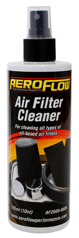 Air Cleaner 296ml Or 10oz Use With AF2000-0533 AF2000-0606 - Aeroflow