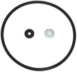 Rubber Air Filter Base Gasket Suits 7-5/16" Dominator AF2000-1001 - Aeroflow