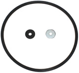 Rubber Air Filter Base Gasket Suits 7-5/16" Dominator AF2000-1001 - Aeroflow