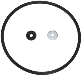 Rubber Air Filter Base Gasket Suits 7-5/16" Dominator AF2000-1001 - Aeroflow
