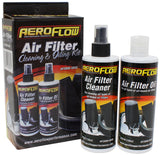 Air Filter Cleaning Recharger Kit Oil Service 296m AF2000-5050 - Aeroflow