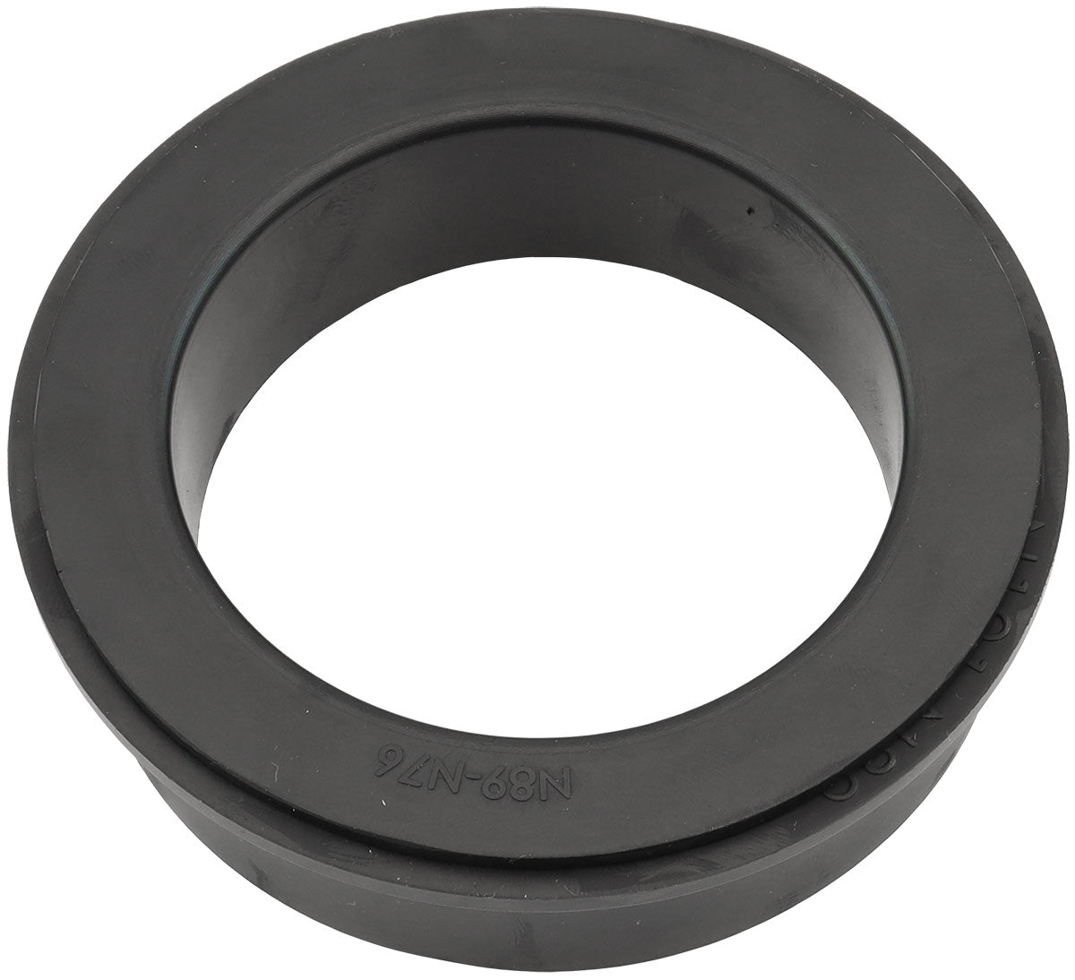 Universal Flange Rubber Insertclamp On Filter 2711-1001 Black AF2001-1001 - Aeroflow