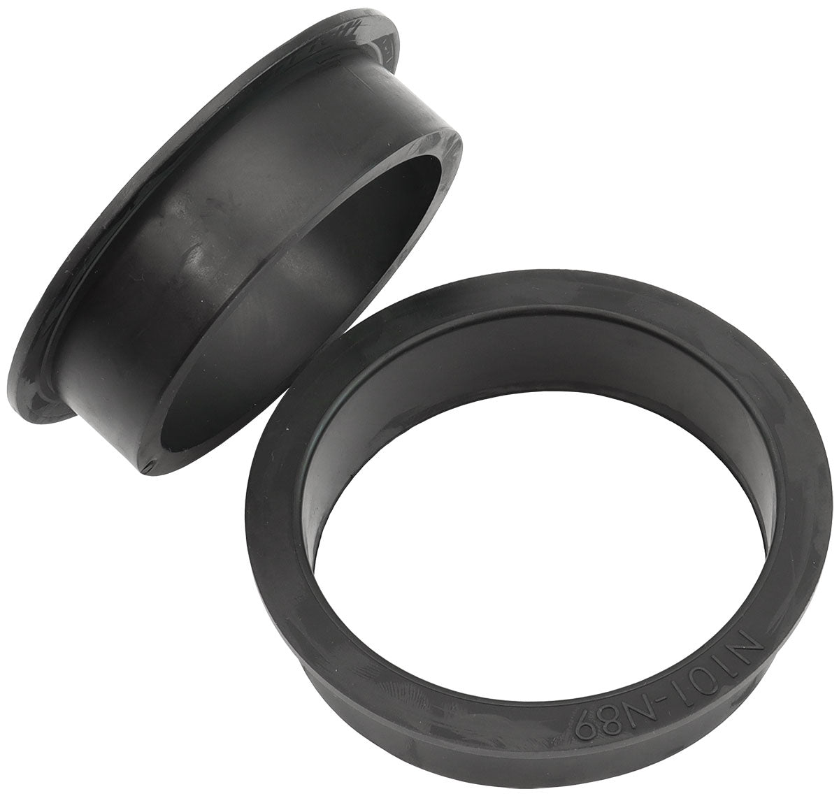 Universal Flange Rubber Insertclamp On Filter 2711-1001 Black AF2001-1001 - Aeroflow