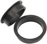Universal Flange Rubber Insertclamp On Filter 2711-1001 Black AF2001-1001 - Aeroflow
