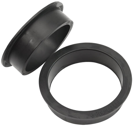 Universal Flange Rubber Insertclamp On Filter 2711-1001 Black AF2001-1001 - Aeroflow