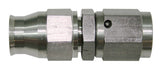 Stainless Straight Hose End -3 AN Suit Teflon Hose AF201-03 - Aeroflow