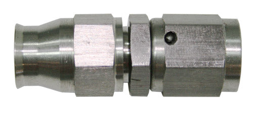 Stainless Straight Hose End -4AN AF201-04 - Aeroflow