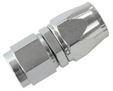 Steel Straight Hose End -6AN AF201-06S - Aeroflow