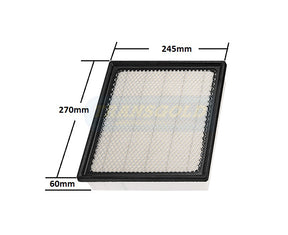 Air Filter (WA5526) Toyota Hiace 2019-on AF2011 - Transgold | Universal Auto Spares