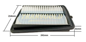 Air Filter (WA5540) Suzuki Jimny 18-on AF2021 - Transgold | Universal Auto Spares